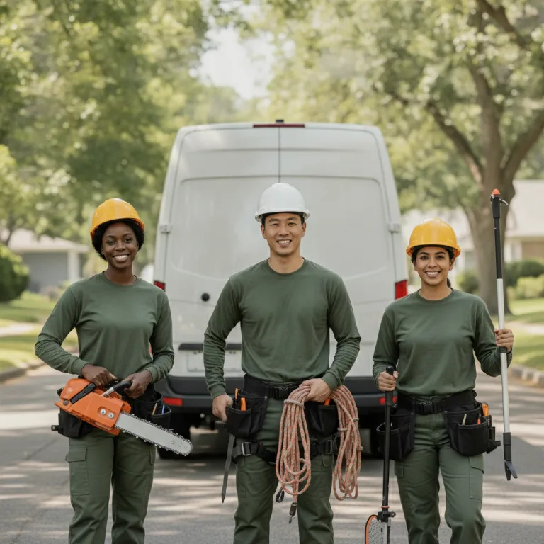 Tree Removal team in South Croydon